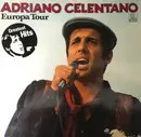 LP - Adriano Celentano - Europa Tour