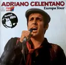 LP - Adriano Celentano - Europa Tour
