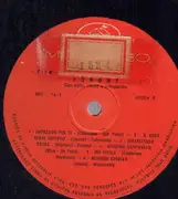LP - Adriano Celentano - Furore - Bag Sleeve