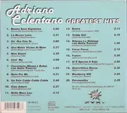 CD - Adriano Celentano - Greatest Hits - Digipak