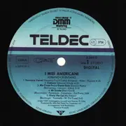 LP - Adriano Celentano - I Miei Americani