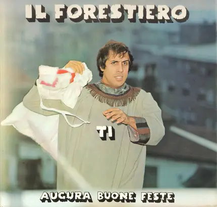 Adriano Celentano - Il Forestiero