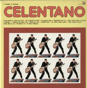 Adriano Celentano - Il Meglio Di Adriano Celentano