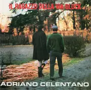 CD - Adriano Celentano - Il Ragazzo Della Via Gluck