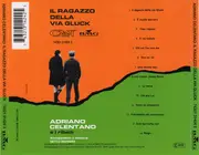 CD - Adriano Celentano - Il Ragazzo Della Via Gluck