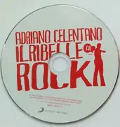 CD-Box - Adriano Celentano - Il Ribelle Rock