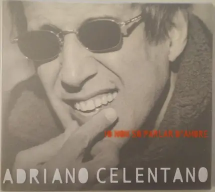 Adriano Celentano - Io Non So Parlar d'Amore