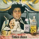 7inch Vinyl Single - Adriano Celentano - L'Unica Chance