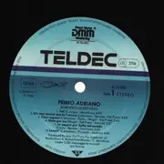 LP - Adriano Celentano - Primo Adriano