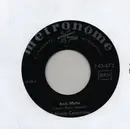 7inch Vinyl Single - Adriano Celentano - Rock Matto / Impazzivo Per Te