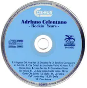 CD - Adriano Celentano - Rockin' Years