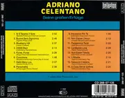CD - Adriano Celentano - Seine Großen Erfolge