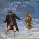 7inch Vinyl Single - Adriano Celentano - Soli