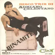 7inch Vinyl Single - Adriano Celentano - Stai Lontana Da Me / Amami E Baciami / Sei Rimasta Sola - Gatefold