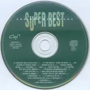 CD - Adriano Celentano - Super Best