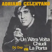 Adriano Celentano - Un'Altra Volta Chiudi La Porta