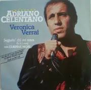 7inch Vinyl Single - Adriano Celentano - Veronica Verrai