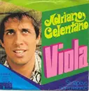 7'' - Adriano Celentano - Viola