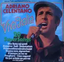 LP - Adriano Celentano - Viva Italia