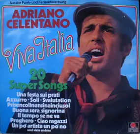 Adriano Celentano - Viva Italia