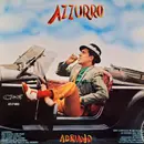 LP - Adriano Celentano - Azzurro / Una Carezza In Un Pugno