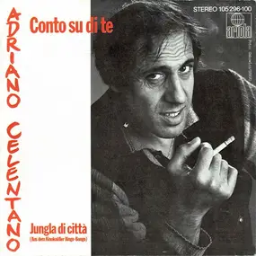 Adriano Celentano - Conto Su Di Te