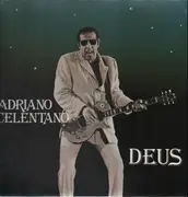 LP - Adriano Celentano - Deus