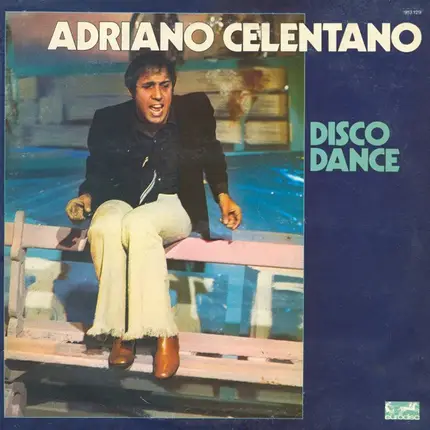 Adriano Celentano - Disco Dance