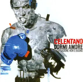Adriano Celentano - Dormi Amore, la Situazione Non è Buona