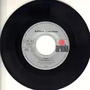 7inch Vinyl Single - Adriano Celentano - Heya