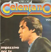 LP - Adriano Celentano - Impazzivo Per Te - Vol. 4