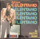 CD - Adriano Celentano - La Mezza Luna