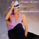 LP - Adriano Celentano - La Pubblica Ottusità