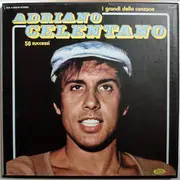 LP-Box - Adriano Celentano - La Sua Storia