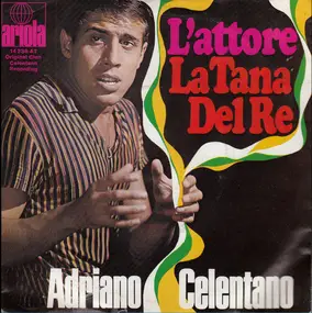Adriano Celentano - L'attore