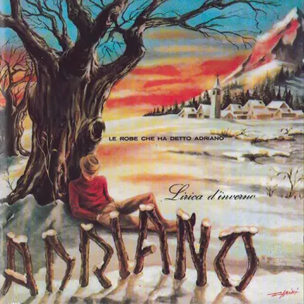Adriano Celentano - Le Robe Che Ha Detto Adriano