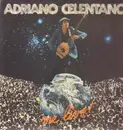 Double LP - Adriano Celentano - Me, Live! - Gatefold