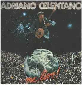 Adriano Celentano - Me, Live!