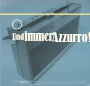 12inch Vinyl Single - Adriano Celentano - Mondo In Mi 7A / Azzurro