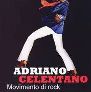 CD - Adriano Celentano - Movimento Di Rock