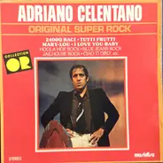 Adriano Celentano - Original Super Rock