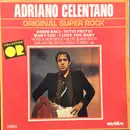 LP - Adriano Celentano - Original Super Rock