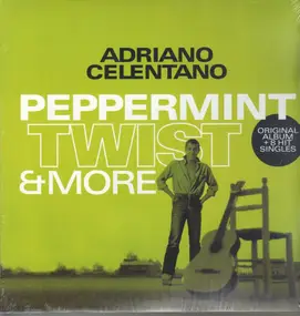 Adriano Celentano - Peppermint Twist & More