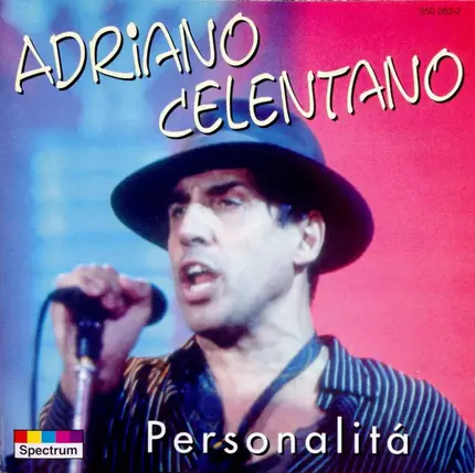 Adriano Celentano - Personalitá