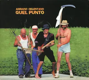 Adriano Celentano - Quel Punto