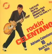 LP - Adriano Celentano - Rockin' Celentano