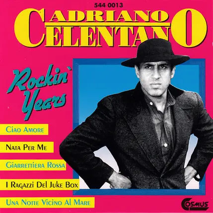 Adriano Celentano - Rockin' Years