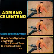 Adriano Celentano - Seine Großen Erfolge
