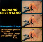 CD - Adriano Celentano - Seine Großen Erfolge