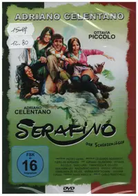 Adriano Celentano - Serafino, der Schürzenjäger